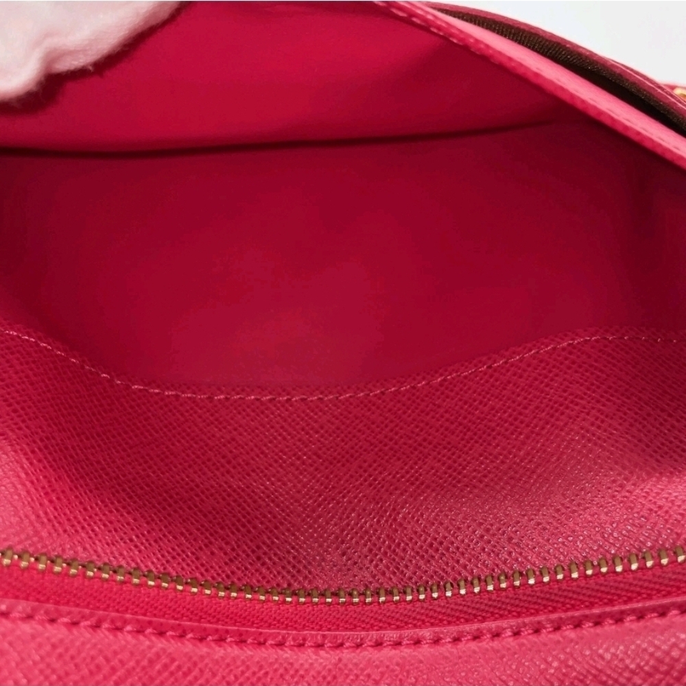 Louis Vuitton Monogram Portefeuille Ensolite M61989 Wallet W/Box - Picture 13 of 17